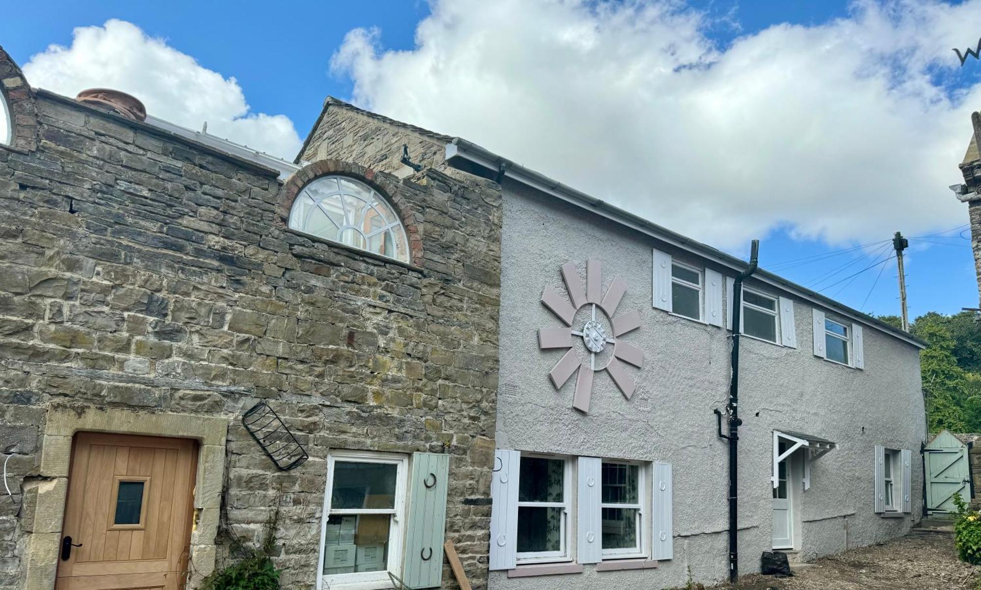 The Coach House On Love Lane - 3 Stunning Apartments In The Yorkshire Dales Leyburn Esterno foto