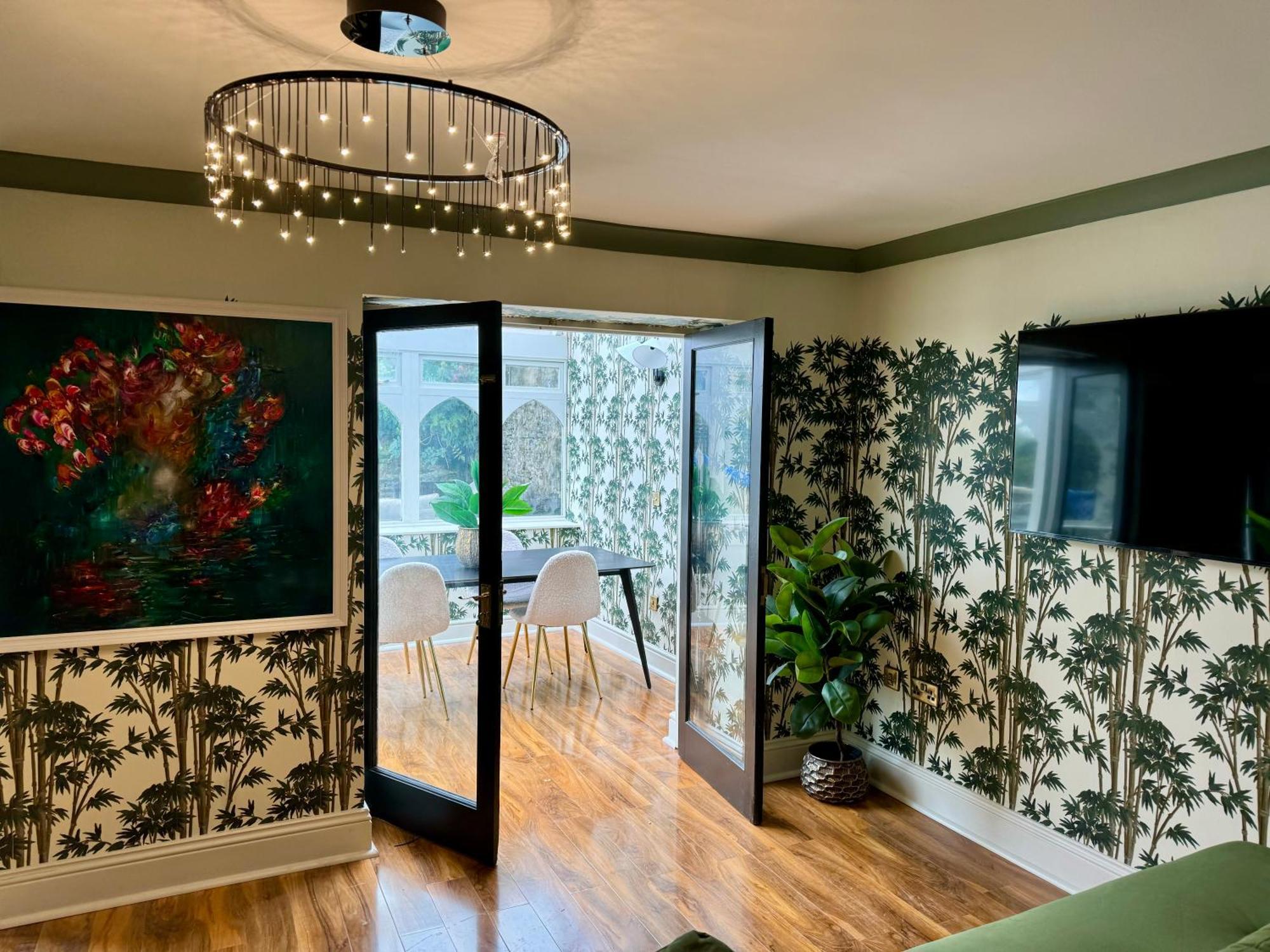 The Coach House On Love Lane - 3 Stunning Apartments In The Yorkshire Dales Leyburn Esterno foto