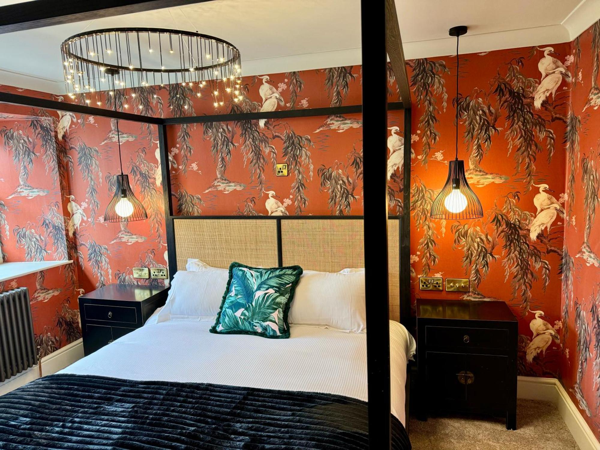 The Coach House On Love Lane - 3 Stunning Apartments In The Yorkshire Dales Leyburn Esterno foto