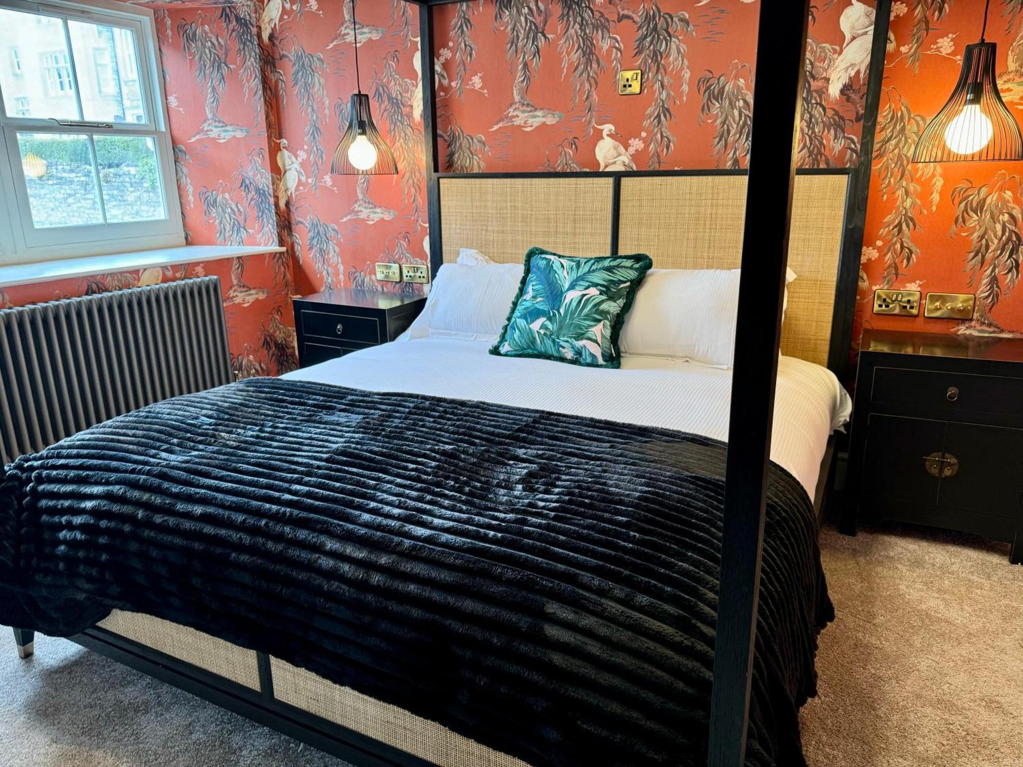 The Coach House On Love Lane - 3 Stunning Apartments In The Yorkshire Dales Leyburn Esterno foto