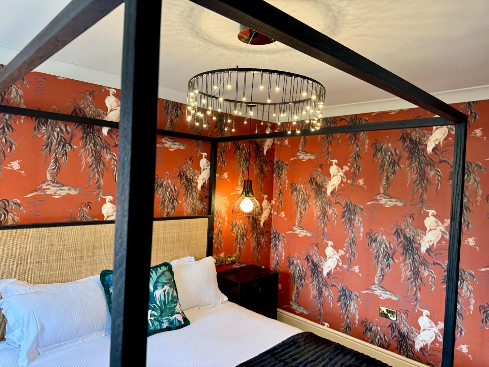 The Coach House On Love Lane - 3 Stunning Apartments In The Yorkshire Dales Leyburn Esterno foto