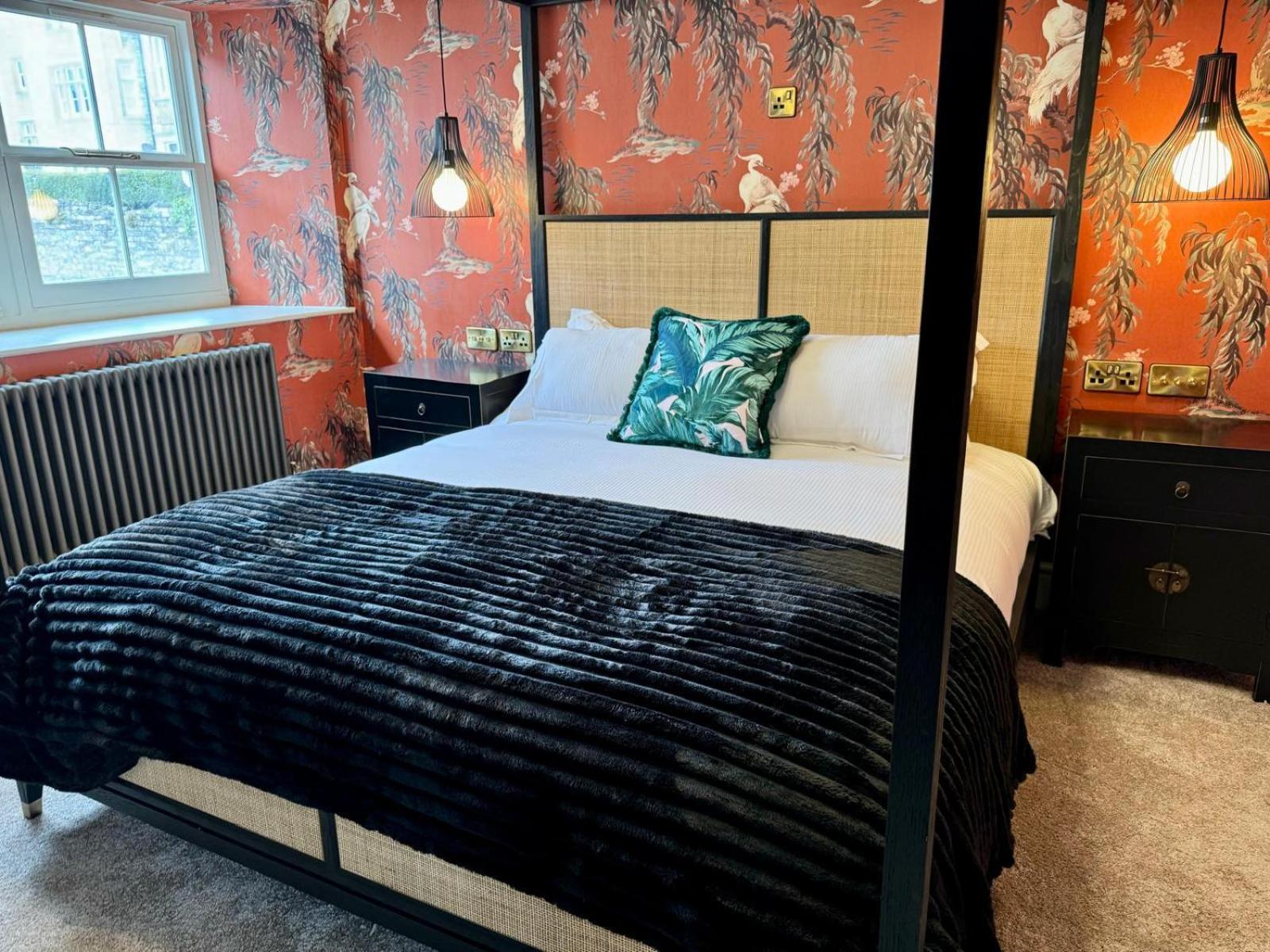 The Coach House On Love Lane - 3 Stunning Apartments In The Yorkshire Dales Leyburn Esterno foto