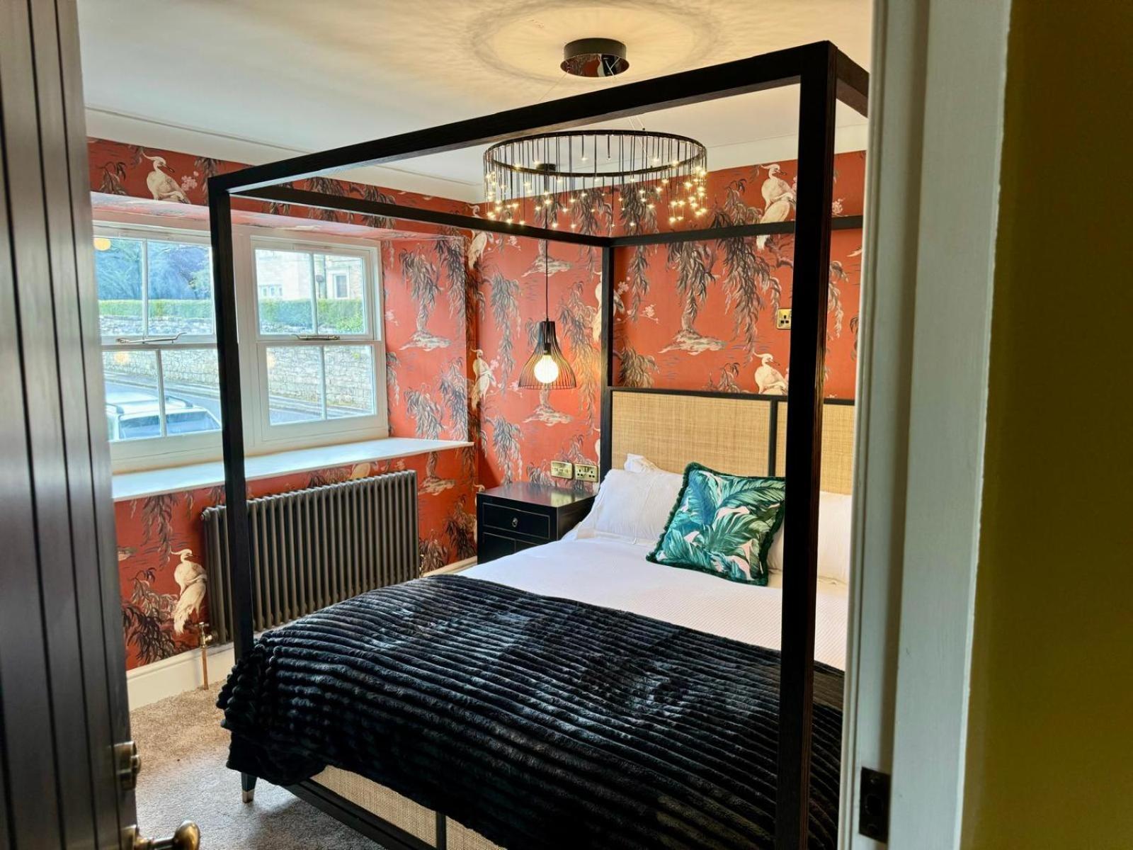 The Coach House On Love Lane - 3 Stunning Apartments In The Yorkshire Dales Leyburn Esterno foto