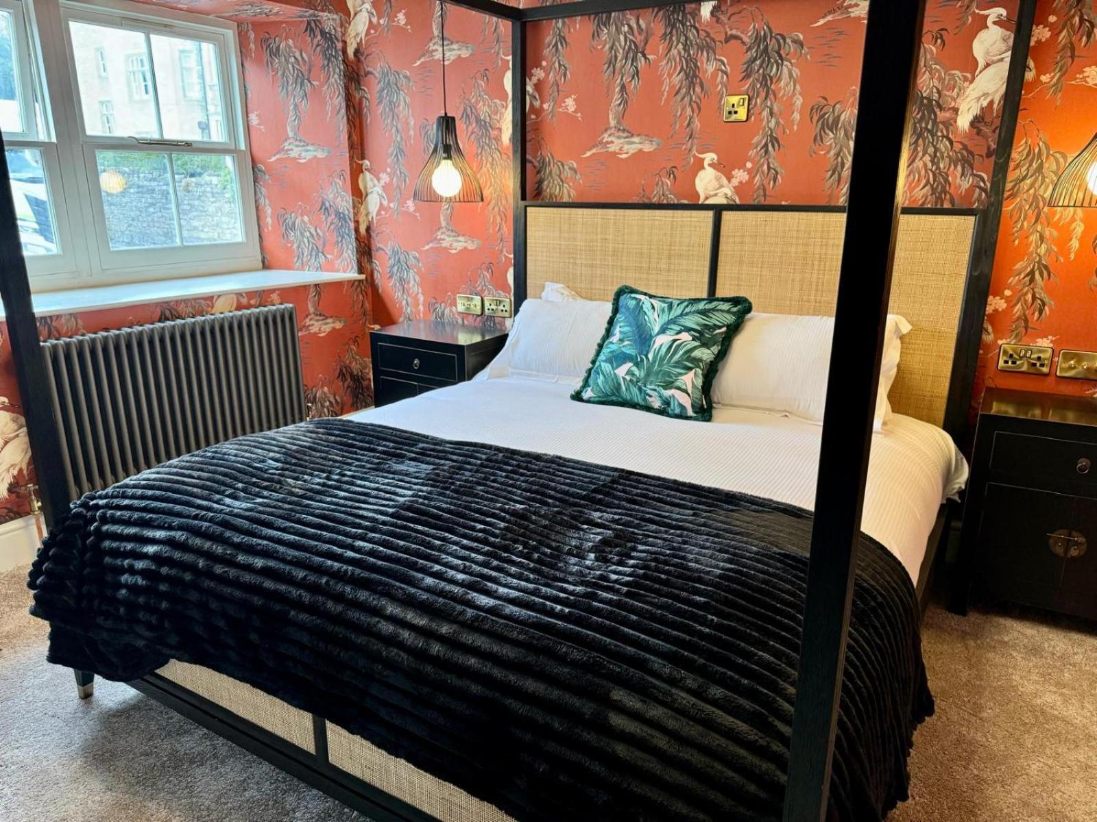 The Coach House On Love Lane - 3 Stunning Apartments In The Yorkshire Dales Leyburn Esterno foto