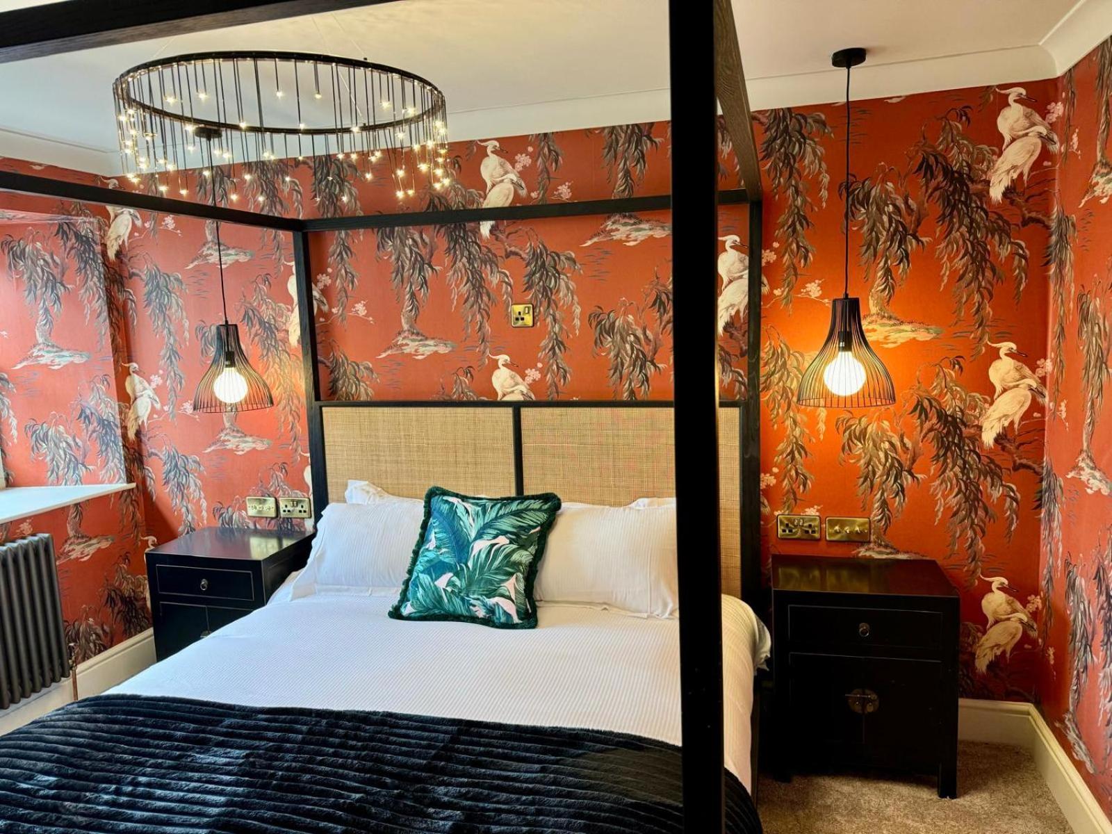 The Coach House On Love Lane - 3 Stunning Apartments In The Yorkshire Dales Leyburn Esterno foto