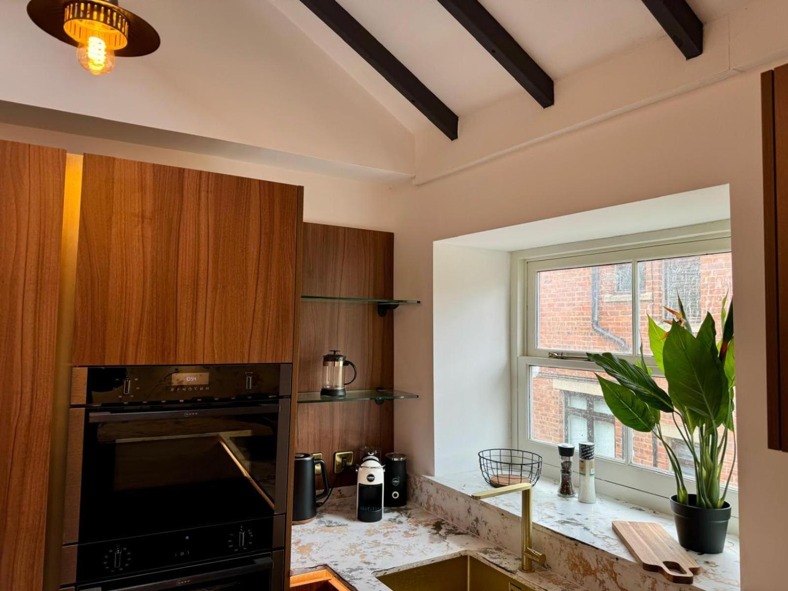 The Coach House On Love Lane - 3 Stunning Apartments In The Yorkshire Dales Leyburn Esterno foto