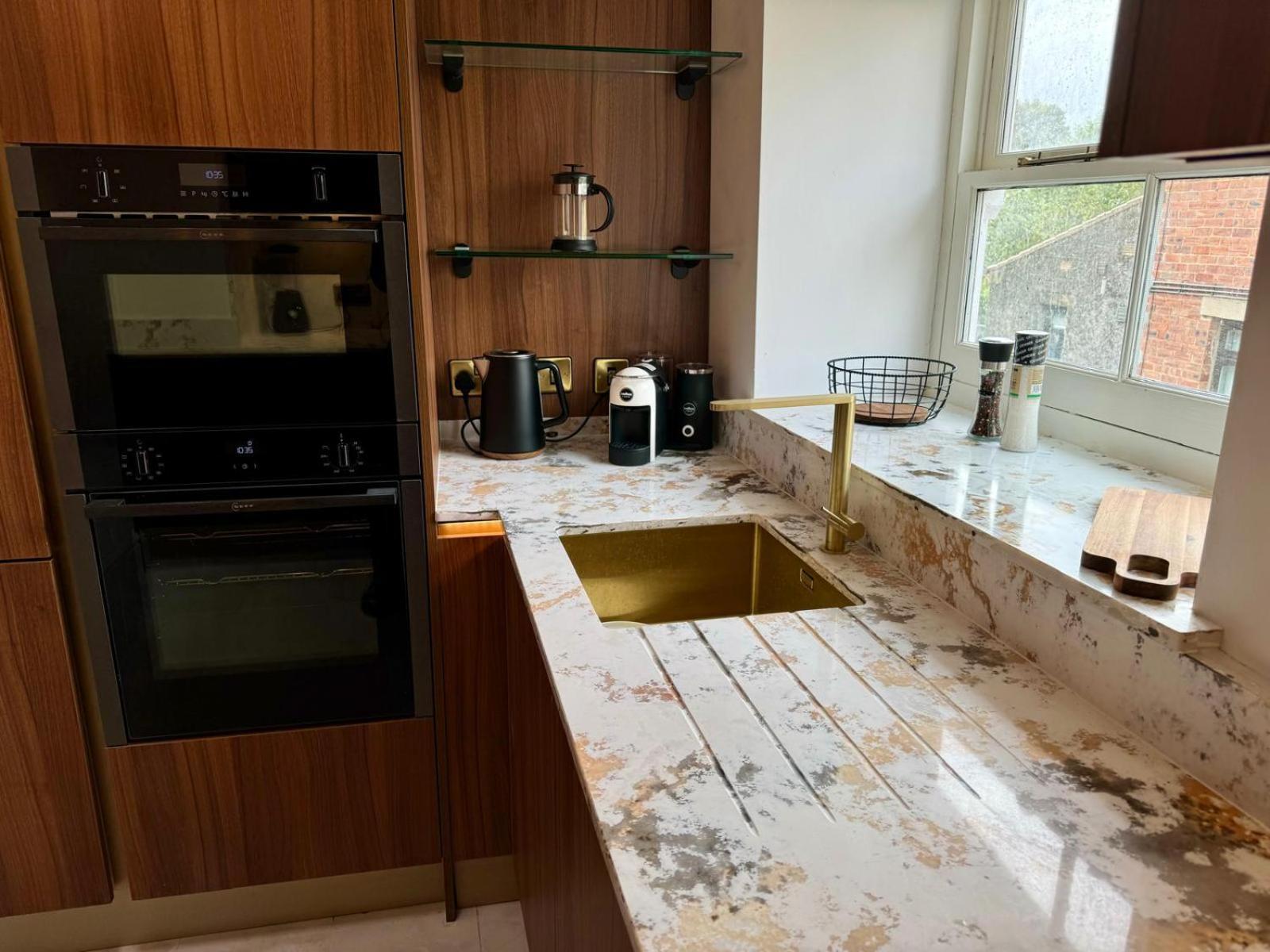 The Coach House On Love Lane - 3 Stunning Apartments In The Yorkshire Dales Leyburn Esterno foto