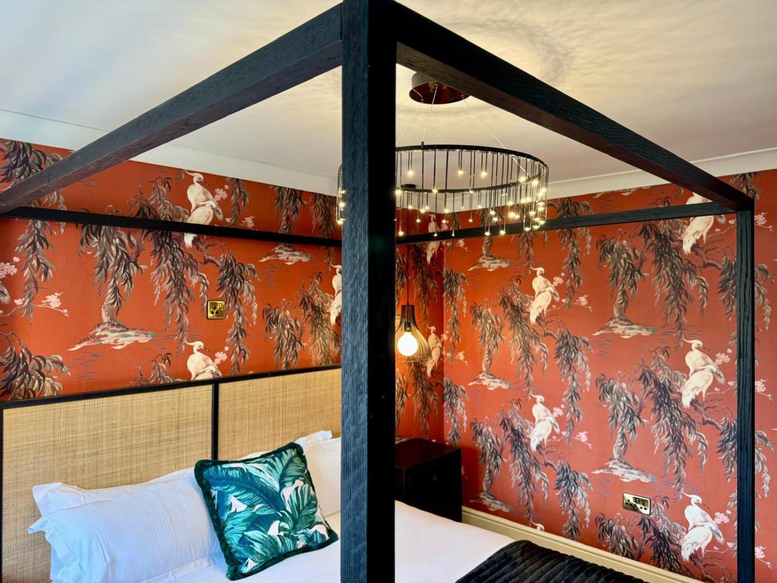 The Coach House On Love Lane - 3 Stunning Apartments In The Yorkshire Dales Leyburn Esterno foto