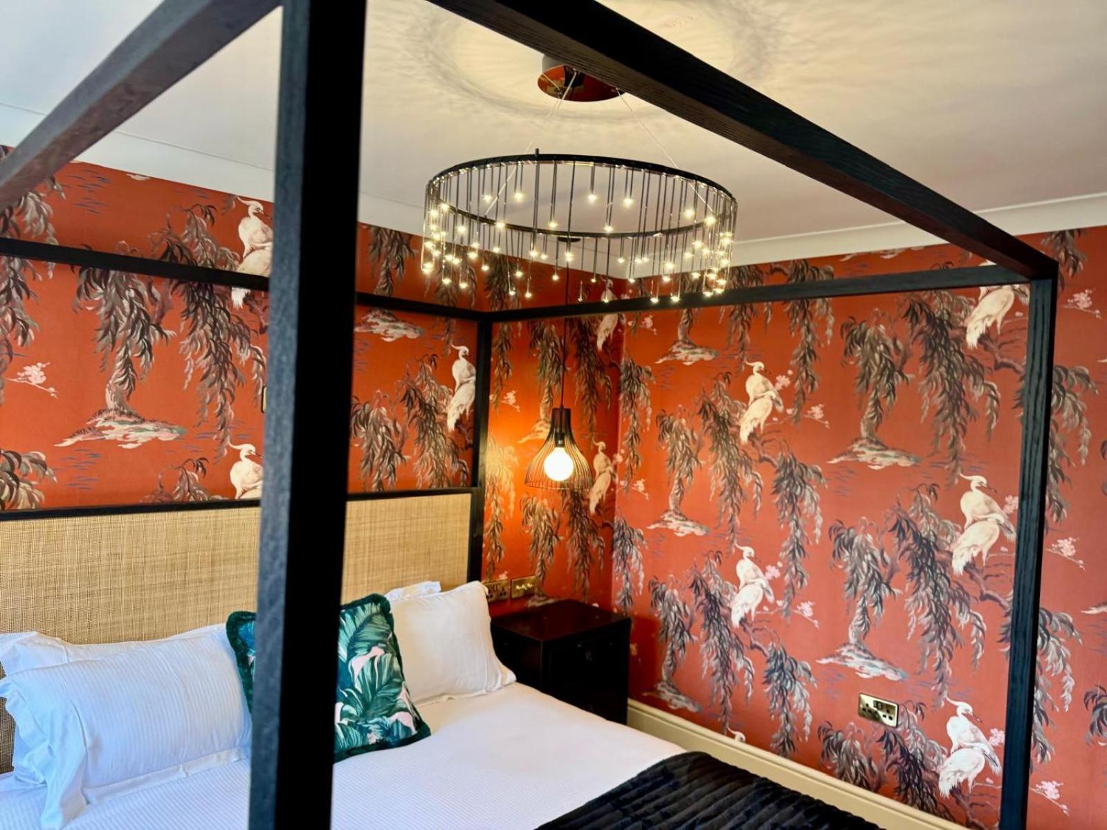 The Coach House On Love Lane - 3 Stunning Apartments In The Yorkshire Dales Leyburn Esterno foto