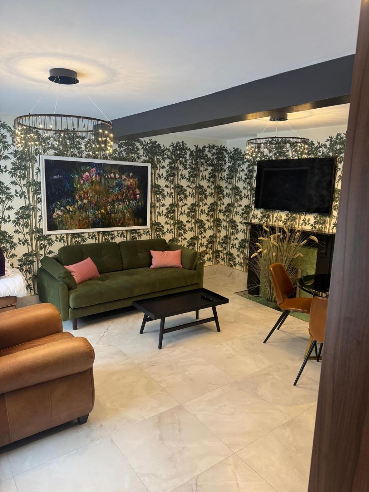 The Coach House On Love Lane - 3 Stunning Apartments In The Yorkshire Dales Leyburn Esterno foto