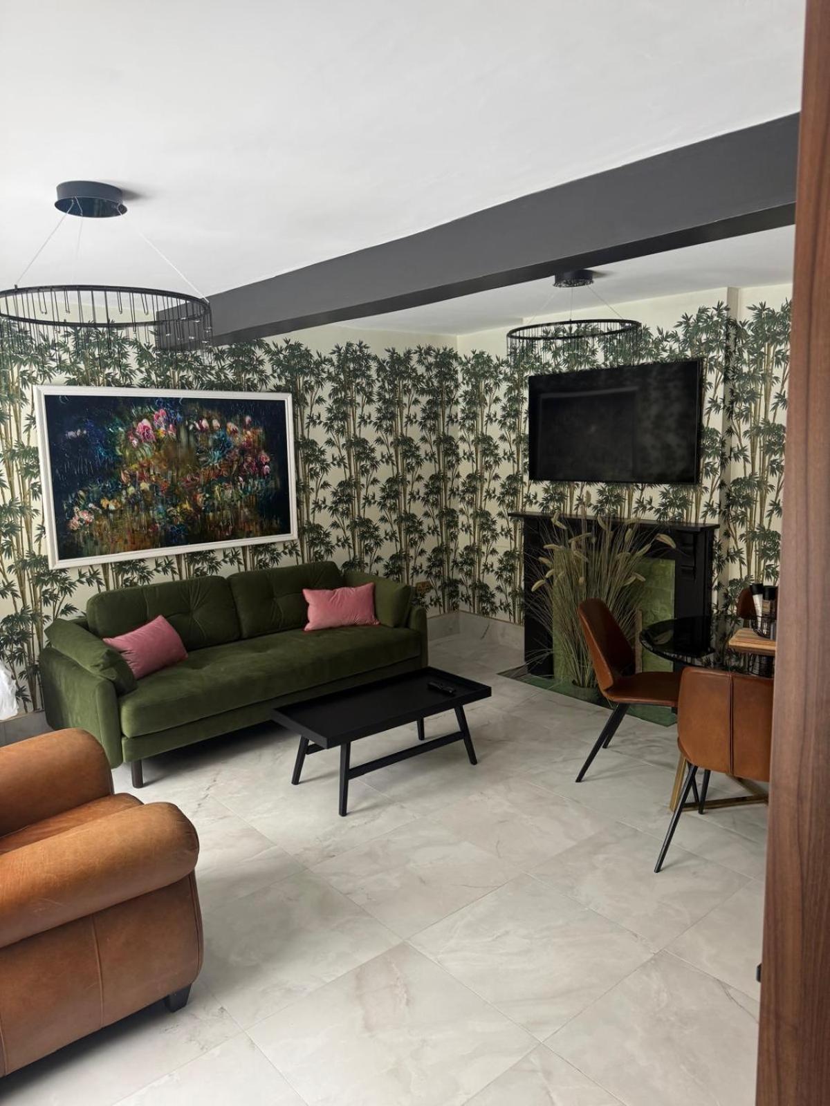 The Coach House On Love Lane - 3 Stunning Apartments In The Yorkshire Dales Leyburn Esterno foto