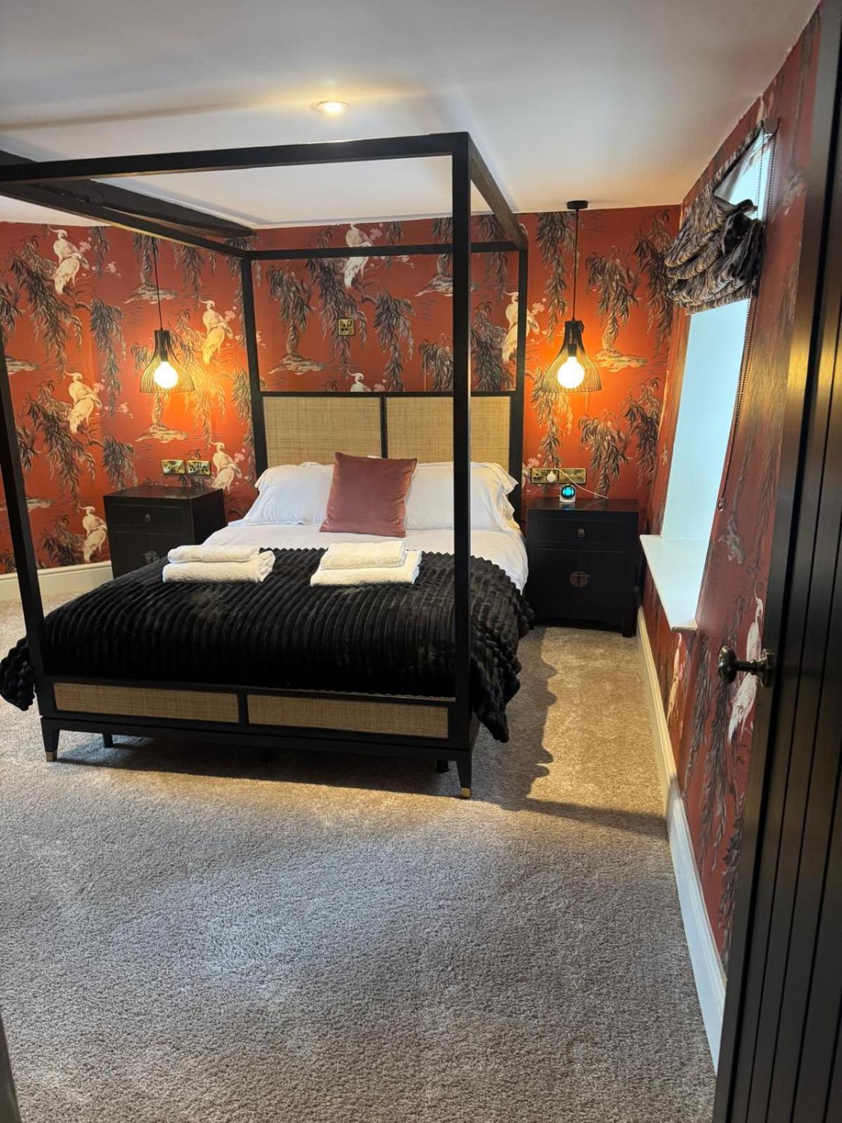 The Coach House On Love Lane - 3 Stunning Apartments In The Yorkshire Dales Leyburn Esterno foto