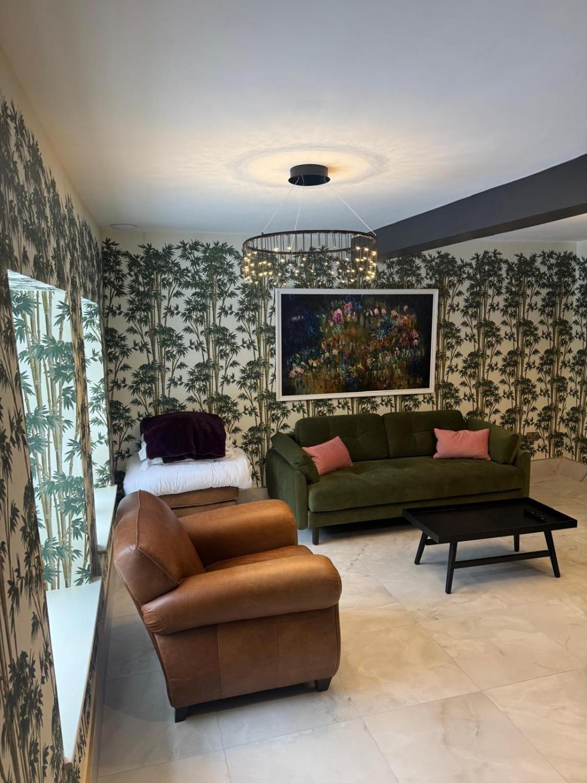 The Coach House On Love Lane - 3 Stunning Apartments In The Yorkshire Dales Leyburn Esterno foto